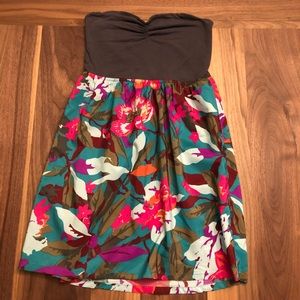 Roxy Floral Dress